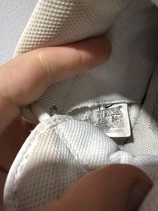 Nike Court Royale 2 Mid Blancas