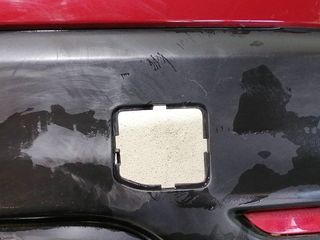 PARAGOLPES TRASERO NISSAN QASHQAI+2 (JJ10)