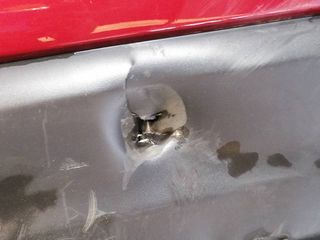 PARAGOLPES TRASERO NISSAN QASHQAI+2 (JJ10)