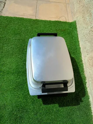 Sartén Eléctrica Vintage Lektro Maid