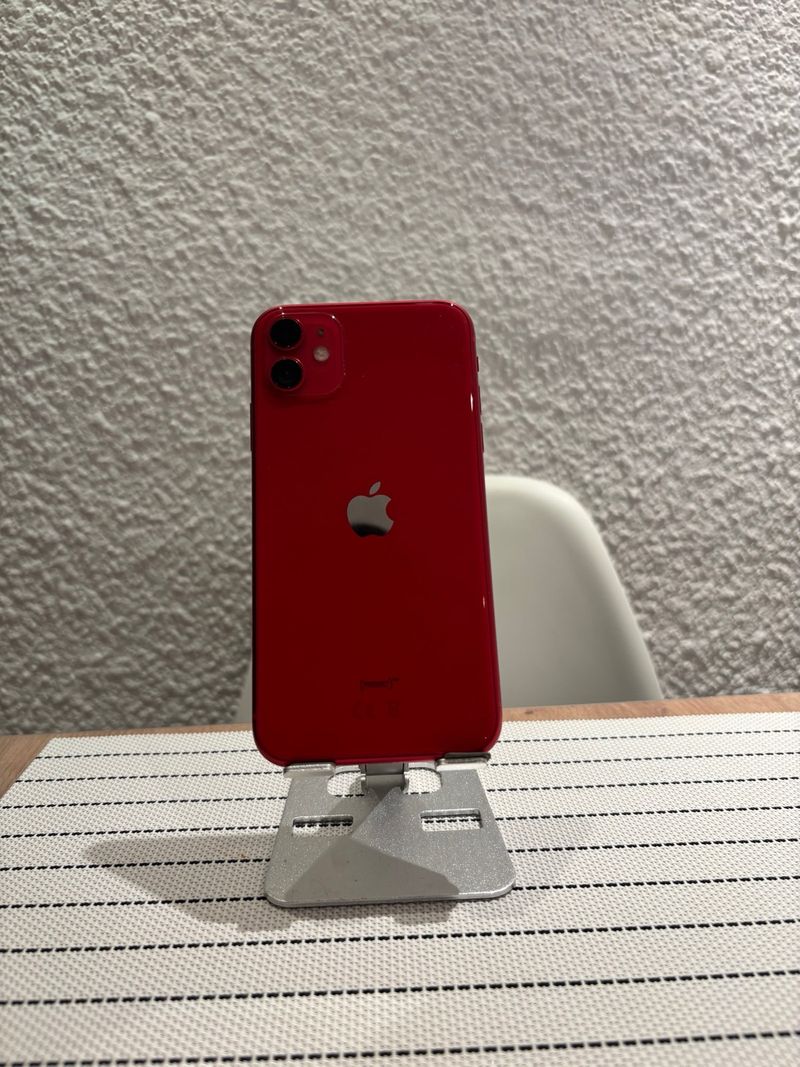 iPhone 11  - 86% Batería