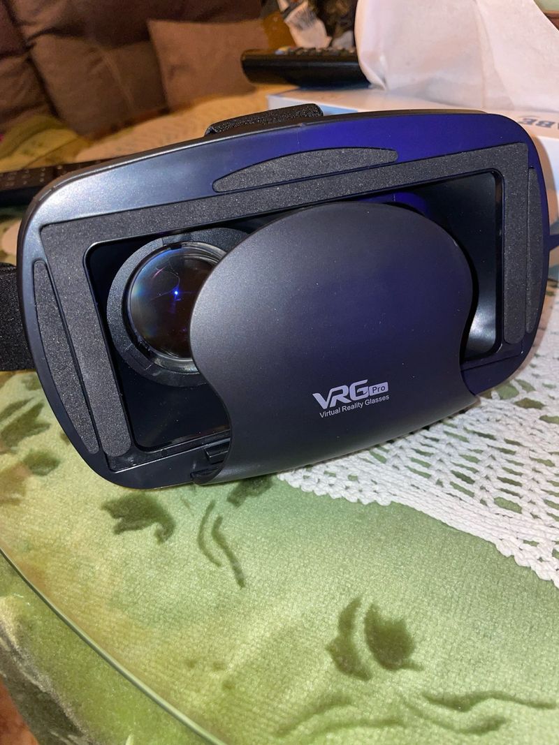 2 Gafas VR para móvil