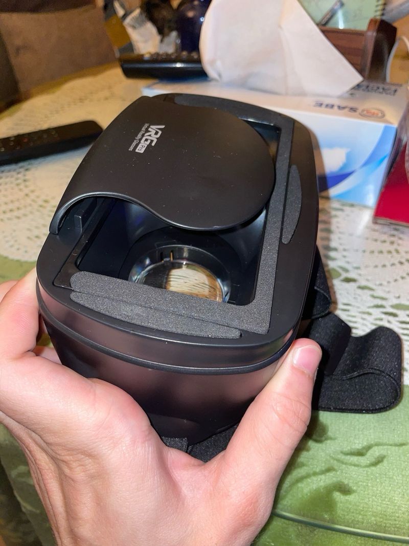2 Gafas VR para móvil afbeelding 4