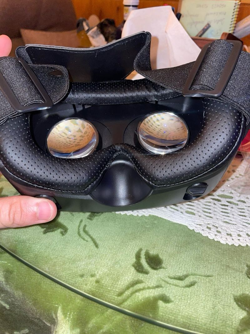 2 Gafas VR para móvil afbeelding 3