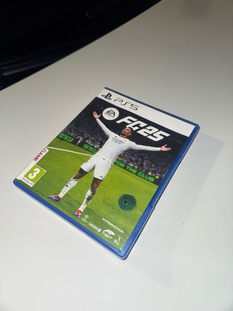 FC 25 PS5 EA Sports