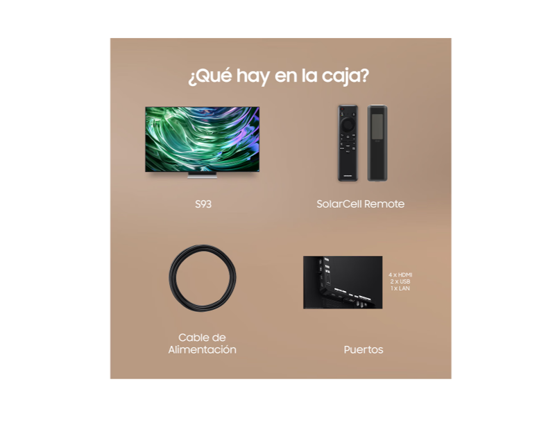 Samsung OLED 48 TQ48S93D | 144Hz afbeelding 3