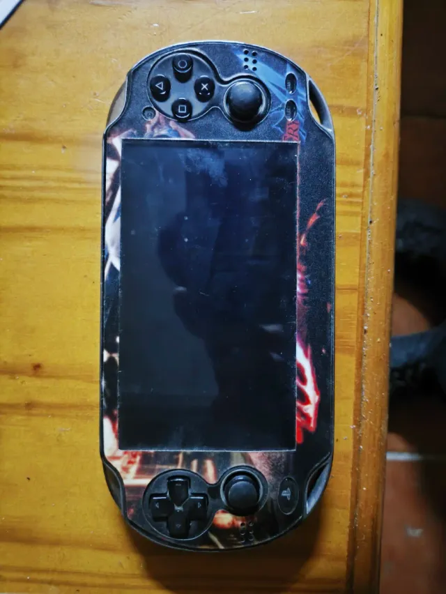 PS Vita Sony