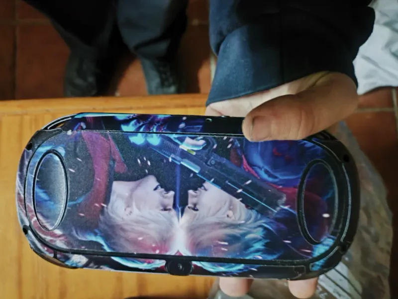 PS Vita Sony afbeelding 2