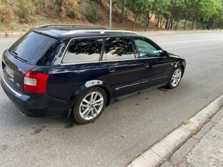 Audi A4 3.0 kit S-line