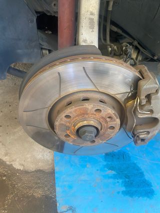 Audi A4 3.0 kit S-line