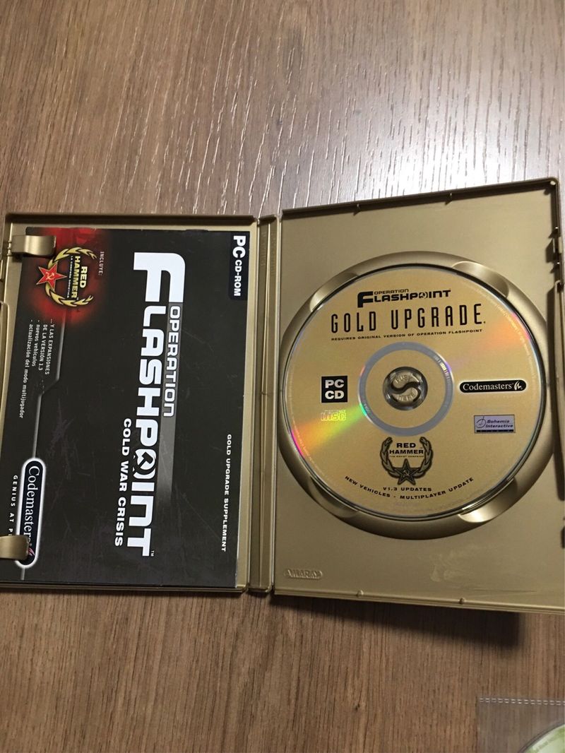 Juego Operation Flashpoint  + Gold Upgrade PC afbeelding 3