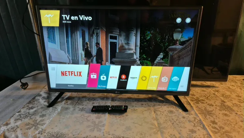 Smart TV LG 32 HD
