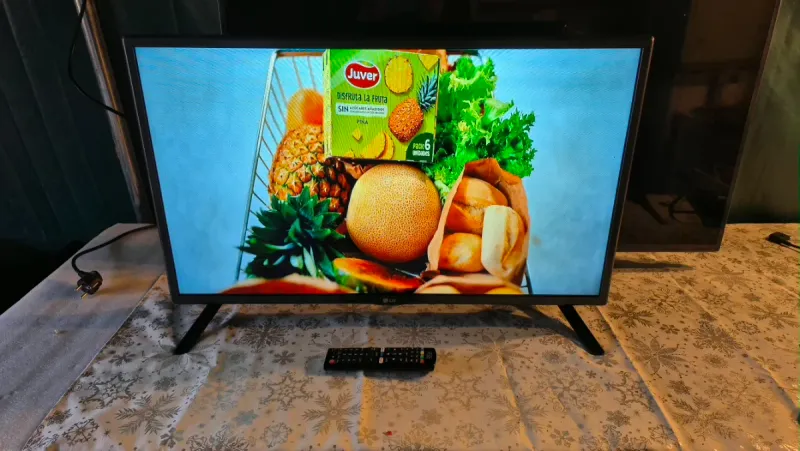 Smart TV LG 32 HD afbeelding 3