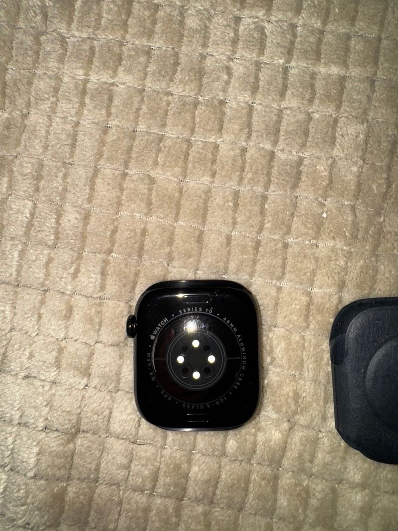 Apple Watch Serie 10 afbeelding 6