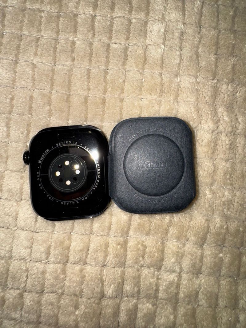 Apple Watch Serie 10 afbeelding 5
