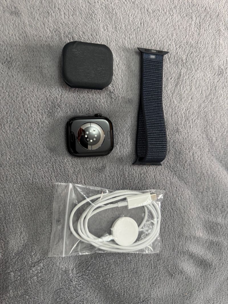 Apple Watch Serie 10 afbeelding 3