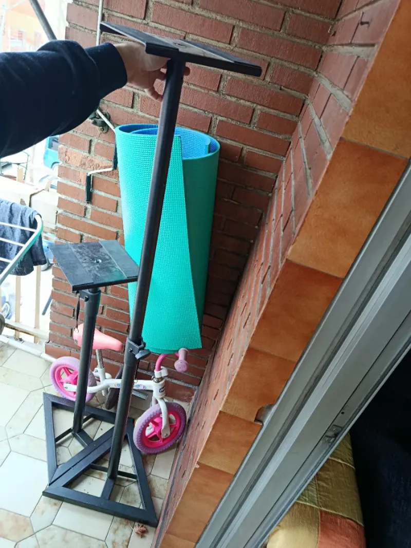 Par de bases para altavoces/monitores afbeelding 2