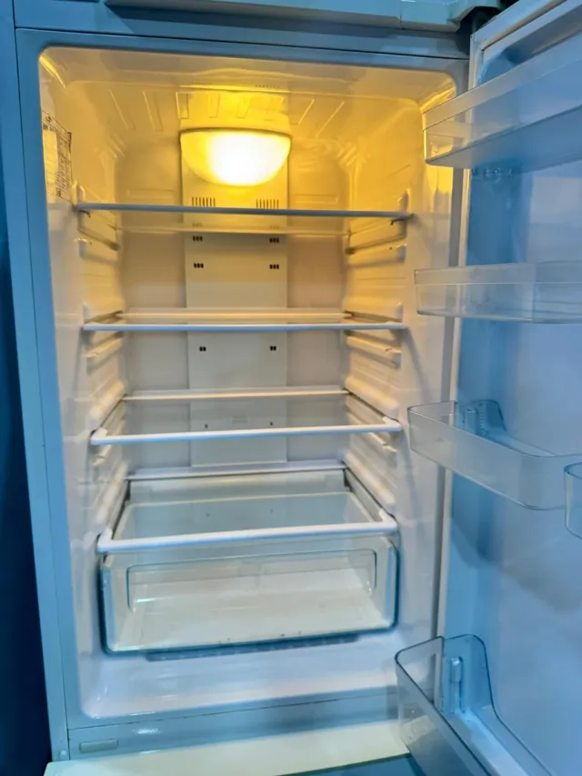 Refrigerador Combi Samsung Branco