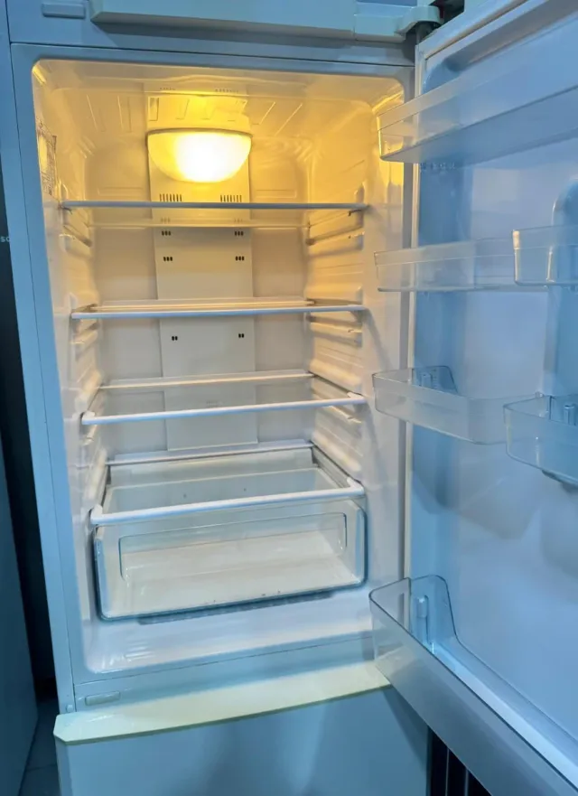 Refrigerador Combi Samsung Branco