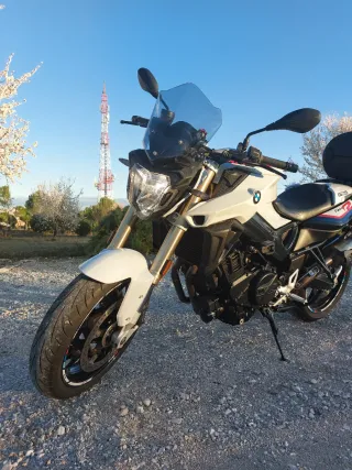 BMW F800 R 2019 90CV