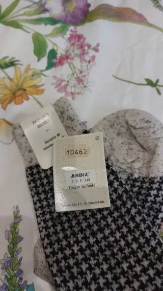 Pack 8 Calcetines Talla 42 Nuevos