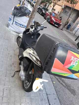 Piaggio Liberty 50 iGet 2018