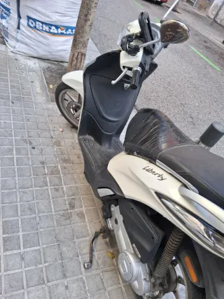 Piaggio Liberty 50 iGet 2018