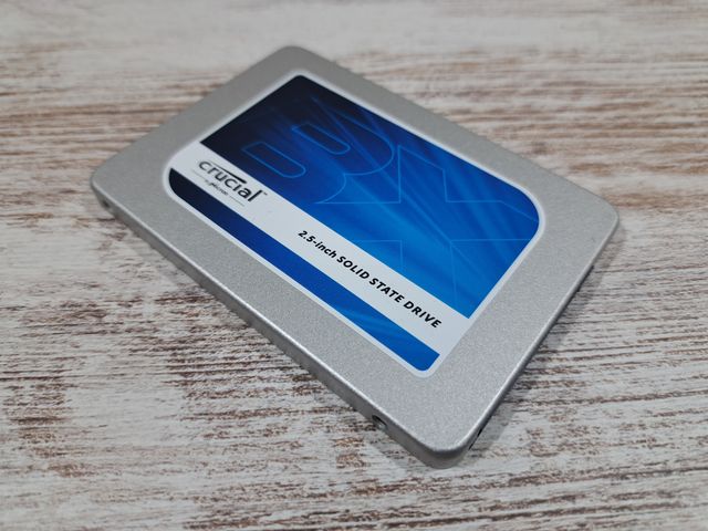 SSD Crucial BX200 240GB