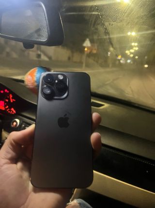 iPhone 14 Pro Max  256 gb con batiria 100%