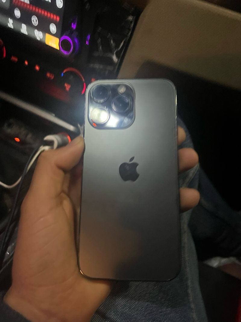 iPhone 14 Pro Max  256 gb con batiria 100% afbeelding 7