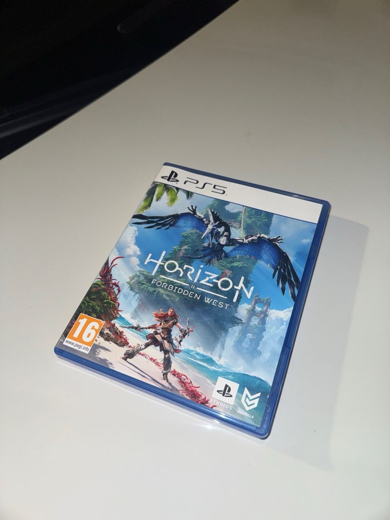 Horizon PS5