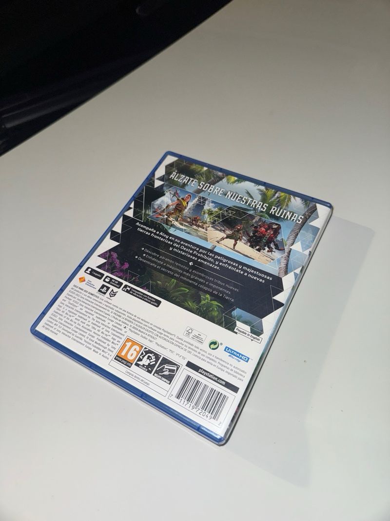 Horizon PS5 afbeelding 2