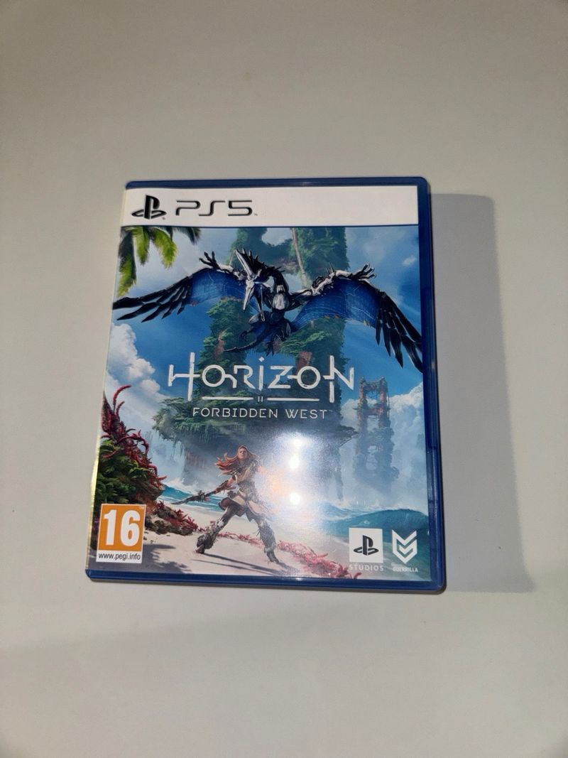 Horizon PS5 afbeelding 3