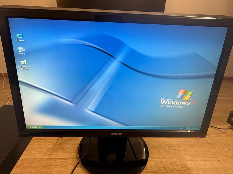 Monitor ASUS VH222H 22 Negro