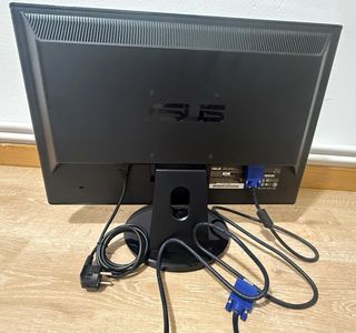 Monitor ASUS VH222H 22 Negro