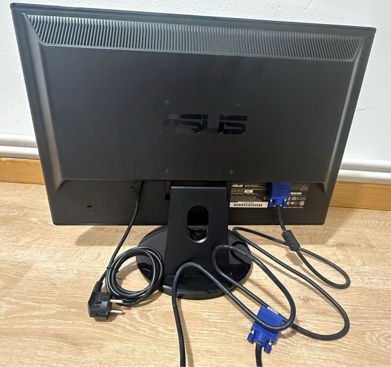 Monitor ASUS VH222H 22 Negro afbeelding 3
