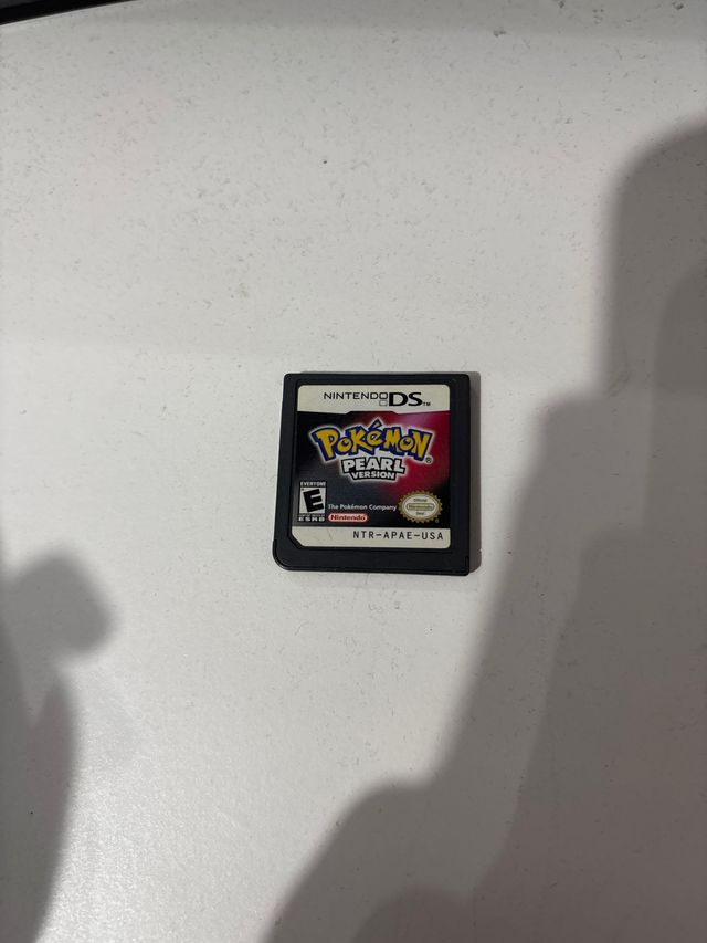 Pokemon Perla Nintendo DS (USA)