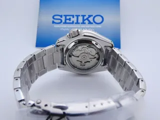 Seiko 5 Pepsi Automatico Full Set Nuovo