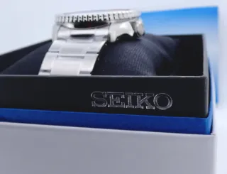 Seiko 5 Pepsi Automatico Full Set Nuovo