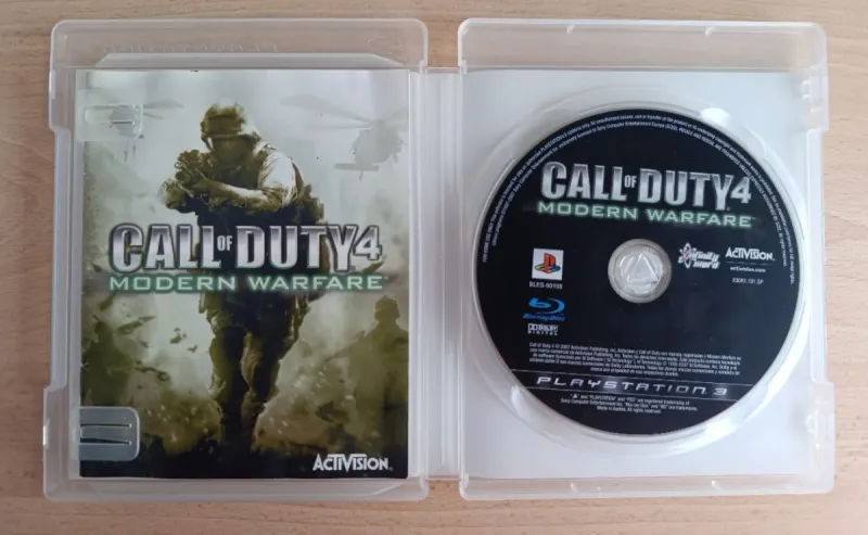Call of Duty 4: Modern Warfare PS3 Juego del Año afbeelding 2