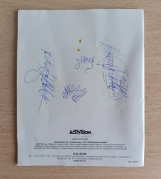 Call of Duty 4: Modern Warfare PS3 Gioco dell'Anno