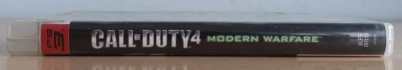 Call of Duty 4: Modern Warfare PS3 Juego del Año afbeelding 5