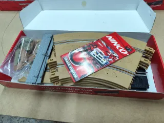 Ninco Raid a estrenar más 27 curvas de asfalto