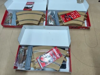 Ninco Raid a estrenar más 27 curvas de asfalto