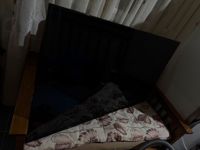TV Silver 55 Smart TV afbeelding 2