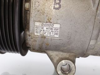 COMPRESOR AIRE ACONDICIONADO TOYOTA AURIS