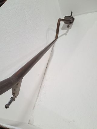 TUBO ESCAPE COMPLETO PEUGEOT XR7