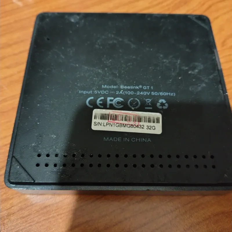 Beelink GT1 Ultimate afbeelding 2