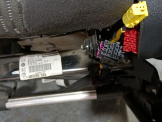 ASIENTO DELANTERO IZQUIERDO AUDI A6 AVANT (4F5)