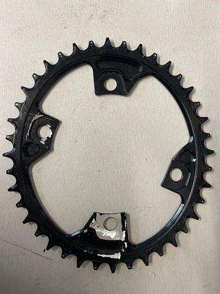 Plato Ovalado Garbaruk 107BCD SRAM AXS